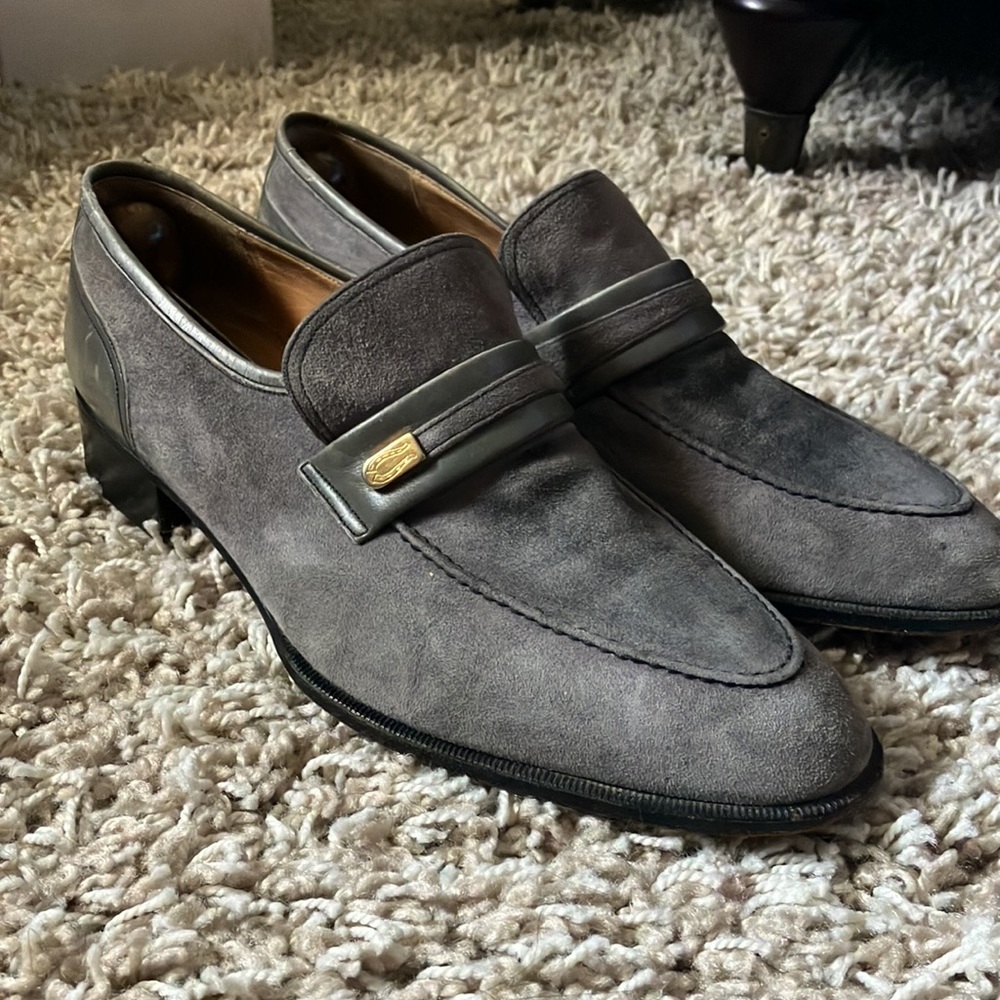 Bally Loafers